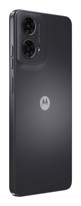 Motorola Moto G 24 16,7 cm (6,56") Dual SIM Android 14 4G USB Type-C 4 GB 128 GB 5000 mAh Charcoal