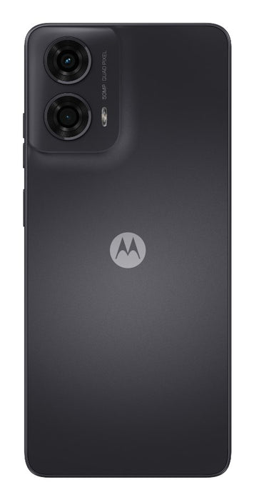 Motorola Moto G 24 16,7 cm (6,56") Dual SIM Android 14 4G USB Type-C 4 GB 128 GB 5000 mAh Charcoal