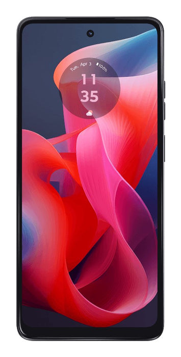 Motorola Moto G 24 16,7 cm (6,56") Dual SIM Android 14 4G USB Type-C 4 GB 128 GB 5000 mAh Charcoal