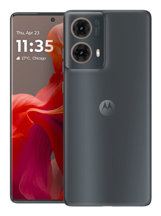 Motorola moto g85 5G 16.9 cm (6.67") Dual SIM Android 14 USB Type-C 8 GB 256 GB 5000 mAh Grey