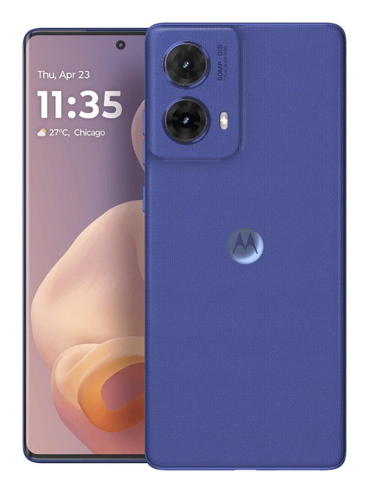 Motorola moto g85 5G 16.9 cm (6.67") Dual SIM Android 14 USB Type-C 8 GB 256 GB 5000 mAh Син