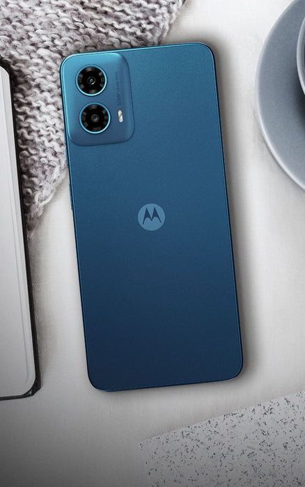 Motorola Moto G34 5G 8/128GB ледено синьо