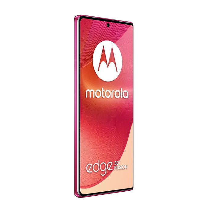 Смартфон Motorola Edge 50 Fusion 5G 8/256GB Hot Pink