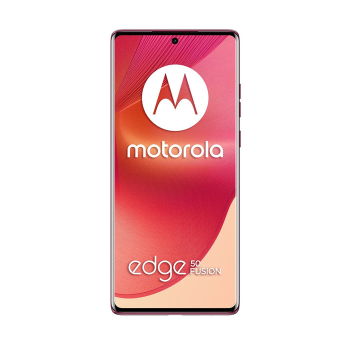 Смартфон Motorola Edge 50 Fusion 5G 8/256GB Hot Pink