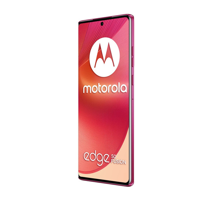 Смартфон Motorola Edge 50 Fusion 5G 8/256GB Hot Pink