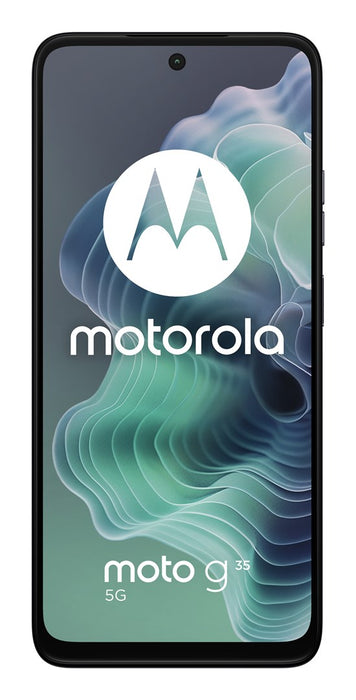 Смартфони Motorola 6,72" 4 GB RAM 128 GB Черен Midnight black Unisoc