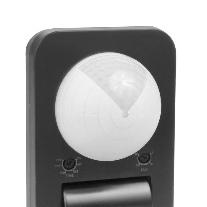 Maclean MCE243 GR инфрачервен PIR сензор за движение IP65 2000W детектор за движение