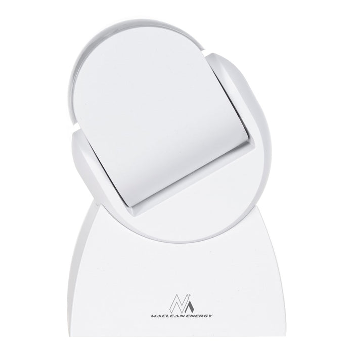 Maclean Energy MCE19 Motion Sensor Detector Ceiling 360 Angle 6m Range PIR Motion Detector Security Sensor Light Auto Switch