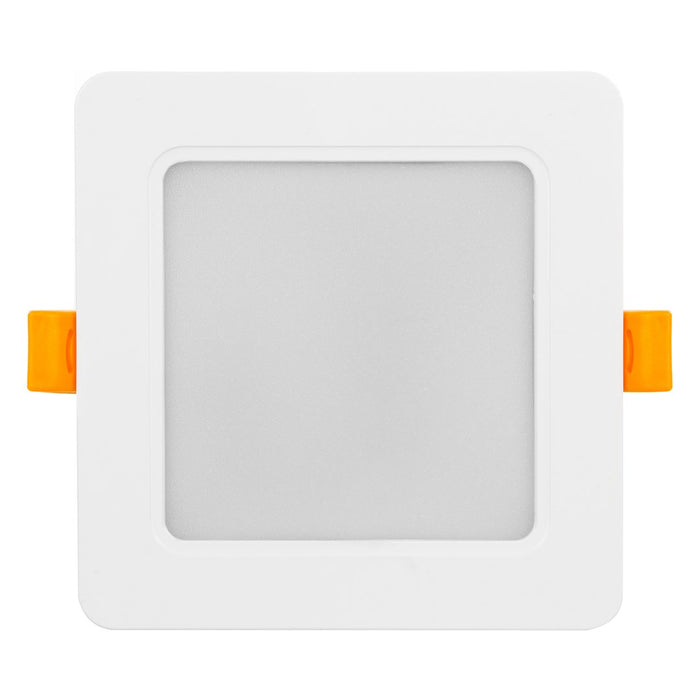 Maclean MCE373S LED Ceiling Panel Flush Mount SLIM 9W Neutral White 4000K 120x120x26mm 900lm