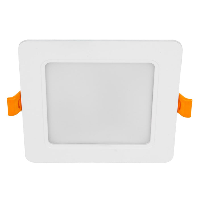 Maclean MCE373S LED Ceiling Panel Flush Mount SLIM 9W Neutral White 4000K 120x120x26mm 900lm