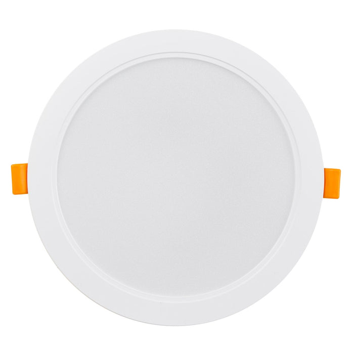 Maclean MCE372 R LED Ceiling Panel Flush Mount SLIM 18W Neutral White 4000K 170x26mm 1900lm