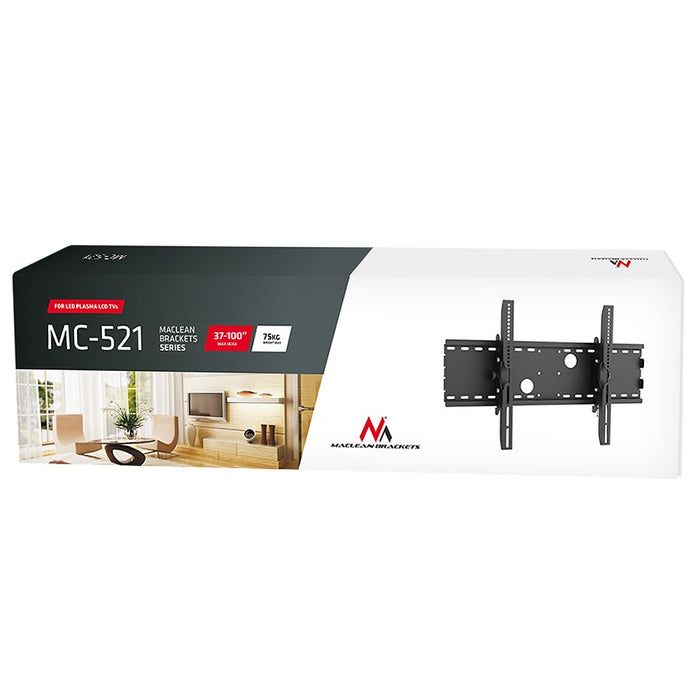 Maclean MC-521 B Скоба за стенен монтаж на телевизор LCD LED плазмен 32" - 63"