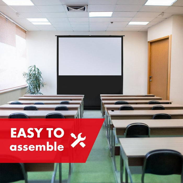 Eкран за прожектиране MacLean MC-213 100"