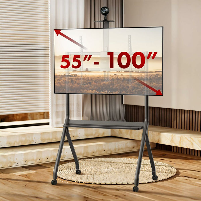 Поставка за монитор MacLean MC-114 B 100" 55"