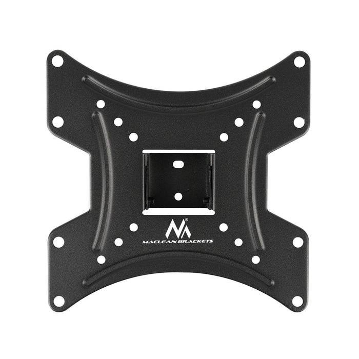 Maclean MC-414 Стойка за стенен монитор за телевизор макс. VESA 200x200 23-43 30 кг черен държач за накланяща се скоба