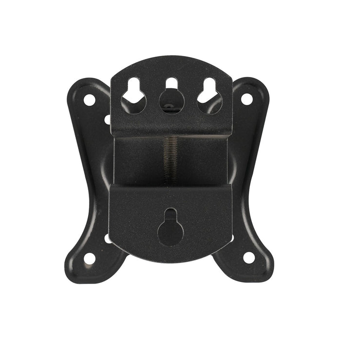 Maclean MC-415 TV Monitor Wall Mount 13"-32" 30kg Накланяне Завъртане макс. VESA 100x100 30 кг черен тънък универсален прахово боядисан