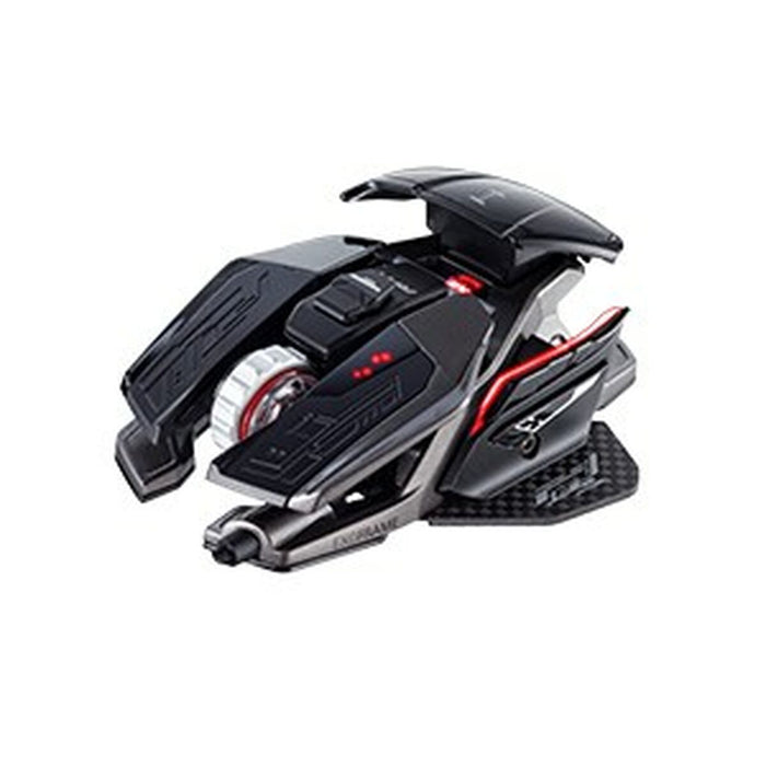 Оптична безжична мишка Mad Catz MR05DCINBL001-0 Син Черен Червен Зелен