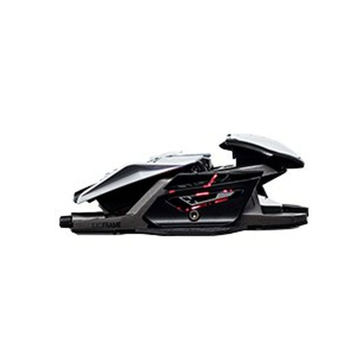 Оптична безжична мишка Mad Catz MR05DCINBL001-0 Син Черен Червен Зелен