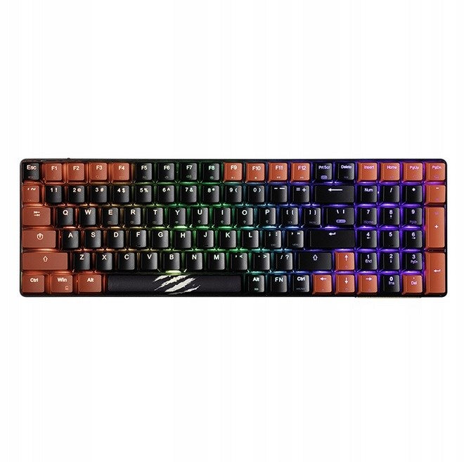 Безжична механична клавиатура - Mad Catz STRIKE 11.