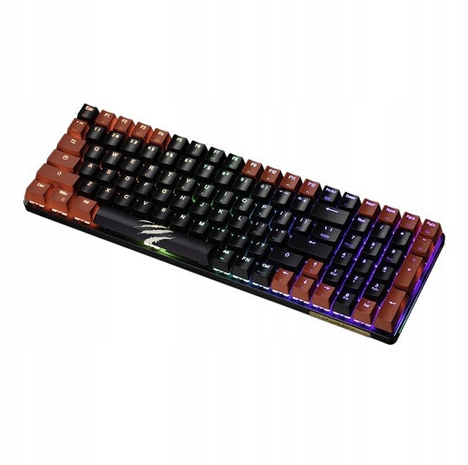 Безжична механична клавиатура - Mad Catz STRIKE 11.