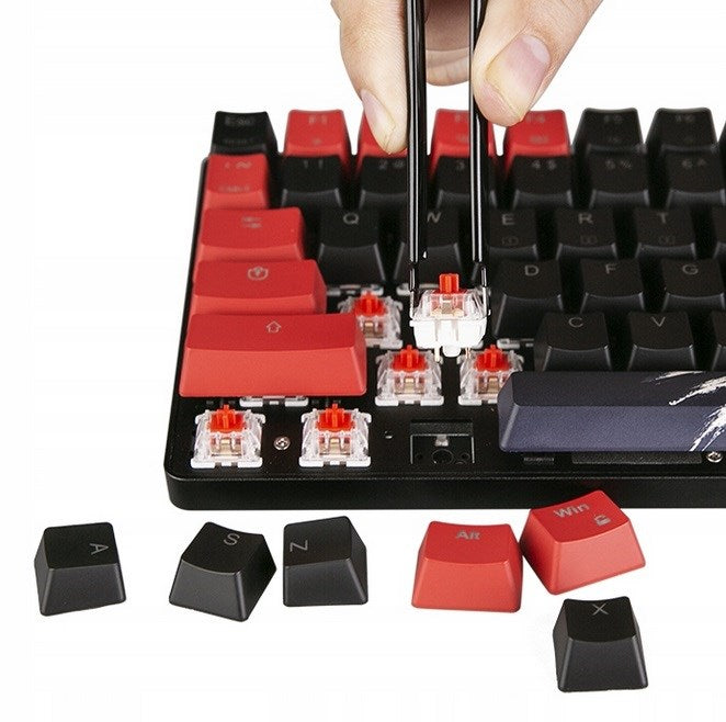 Безжична механична клавиатура - Mad Catz STRIKE 11.