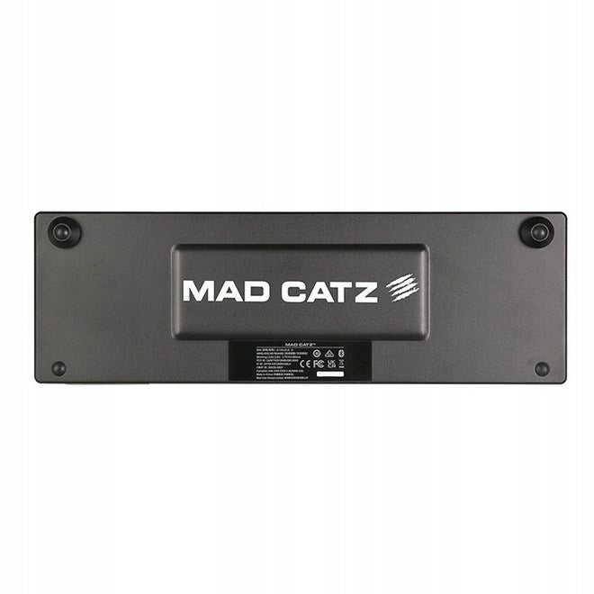 Безжична механична клавиатура - Mad Catz STRIKE 11.