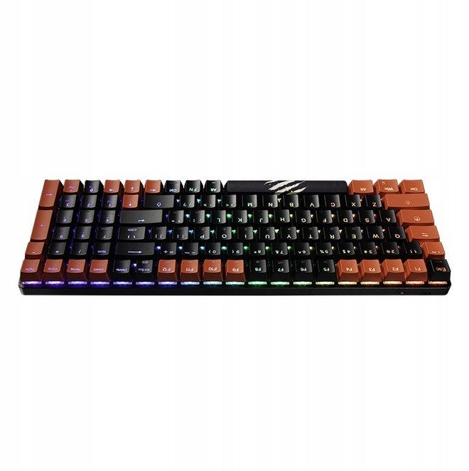 Безжична механична клавиатура - Mad Catz STRIKE 11.