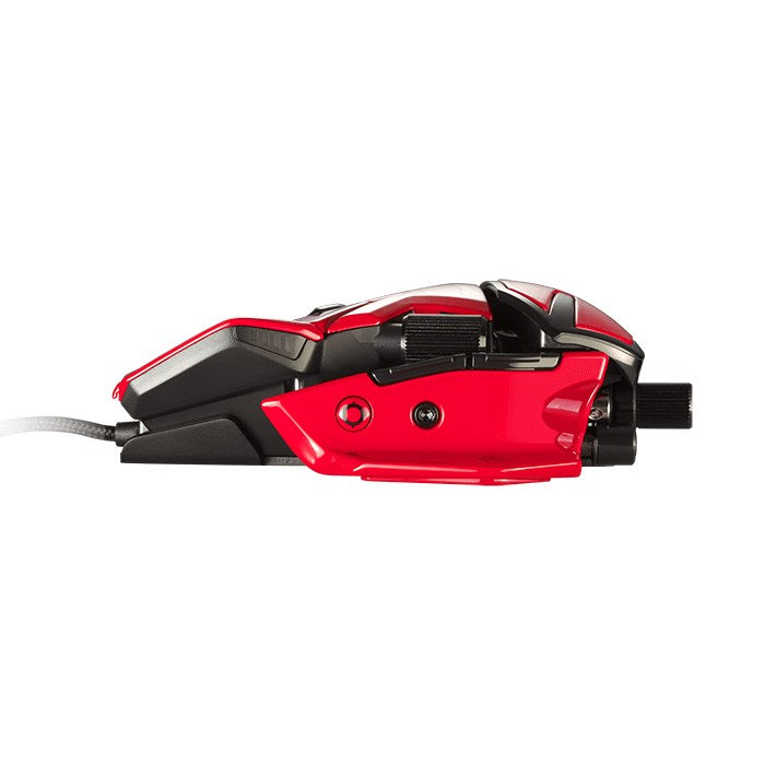 Mad Catz RAT 8+ ADV мишка Дясна USB Type-A Оптична 20000 DPI