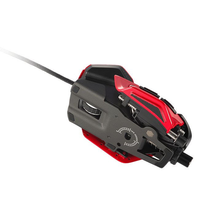 Mad Catz RAT 8+ ADV мишка Дясна USB Type-A Оптична 20000 DPI