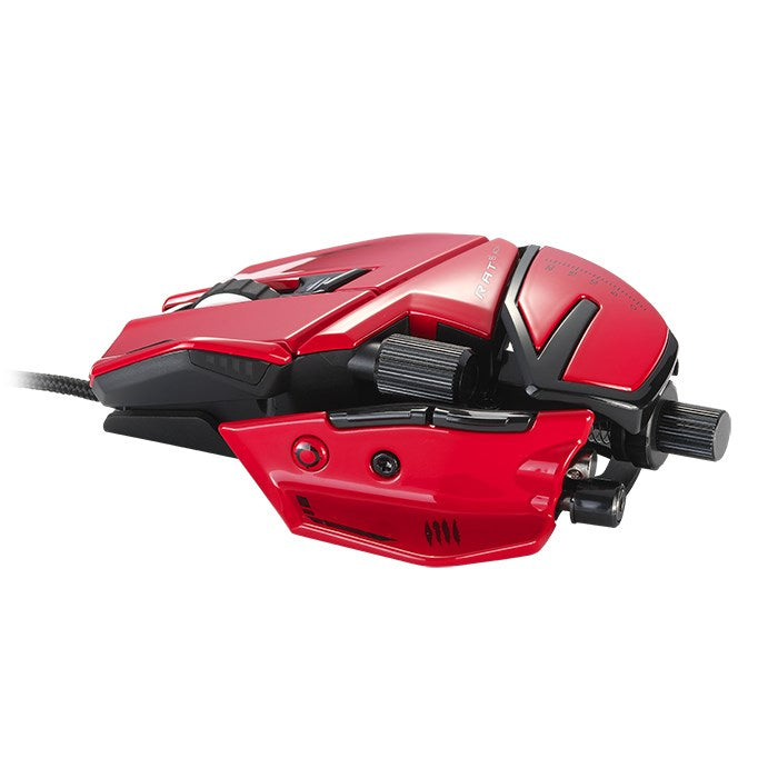 Mad Catz RAT 8+ ADV мишка Дясна USB Type-A Оптична 20000 DPI