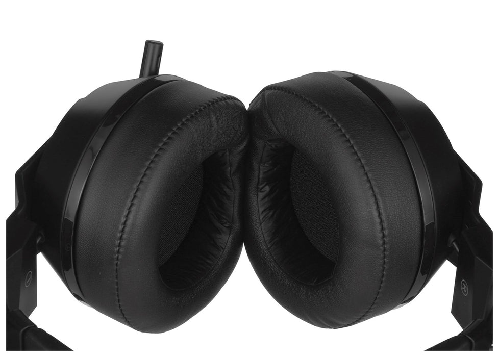 Mad Catz FREQ 4 Слушалки с кабелна лента за глава Gaming Black