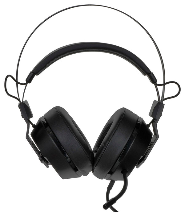Mad Catz FREQ 4 Слушалки с кабелна лента за глава Gaming Black