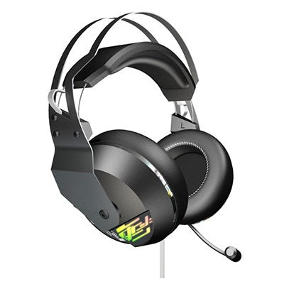 Mad Catz FREQ 4 Слушалки с кабелна лента за глава Gaming Black