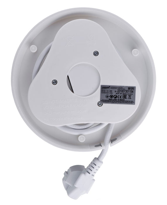 Електрическа кана Maestro MR-073 1.2 L 1200 W Бяла