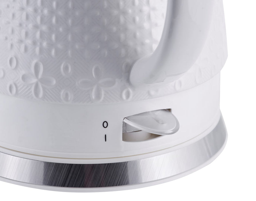 Електрическа кана Maestro MR-073 1.2 L 1200 W Бяла