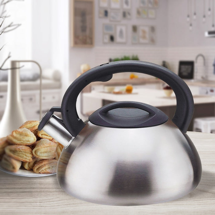 Неелектрическа кана Maestro MR-1306 Silver 3л