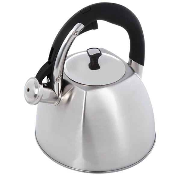 Неелектрическа кана Maestro MR1333 Silver 3л