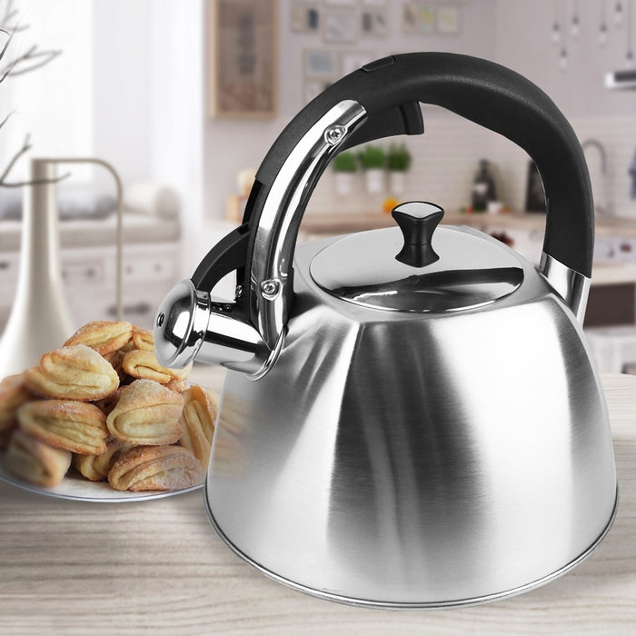Неелектрическа кана Maestro MR1333 Silver 3л