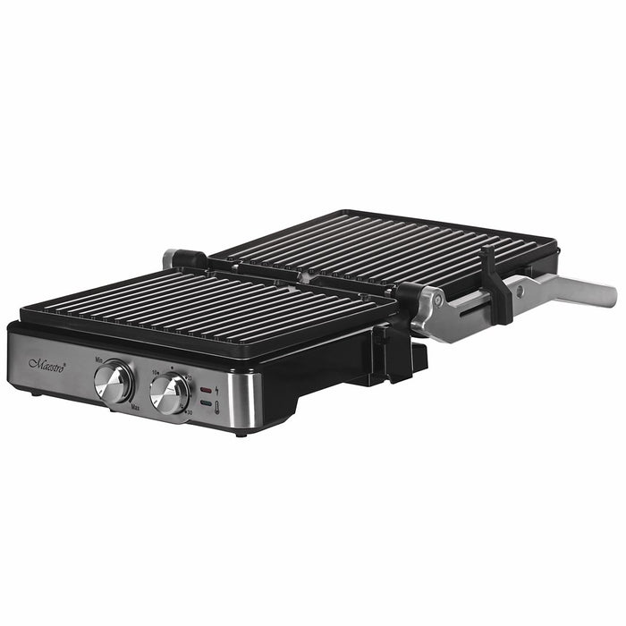 3в1 електрическа скара 2000W MR-721 MAESTRO