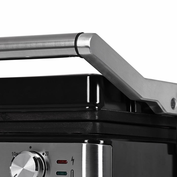 3в1 електрическа скара 2000W MR-721 MAESTRO