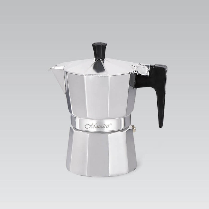 Кафе машина Maestro 3 чаши MR-1666-3