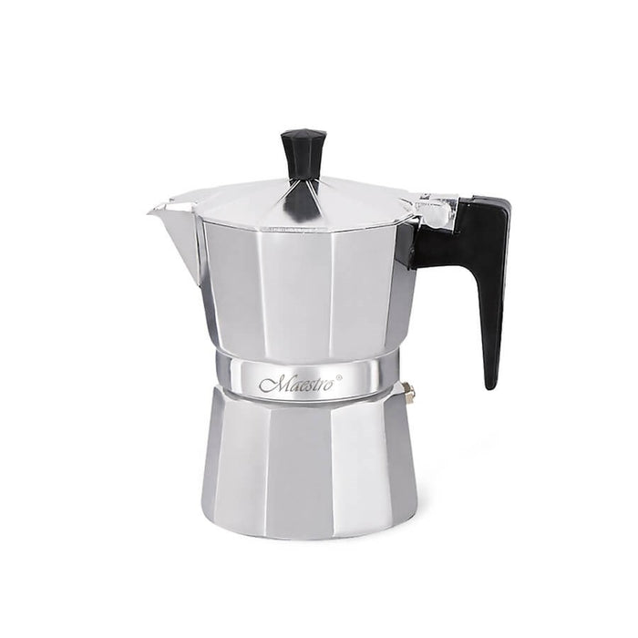 Кафе машина Maestro 3 чаши MR-1666-3