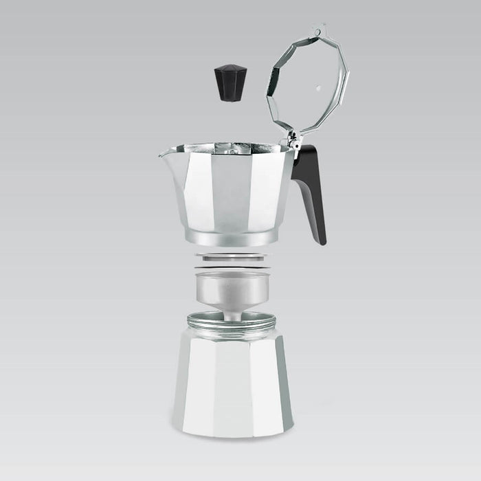 Кафе машина Maestro 3 чаши MR-1666-3
