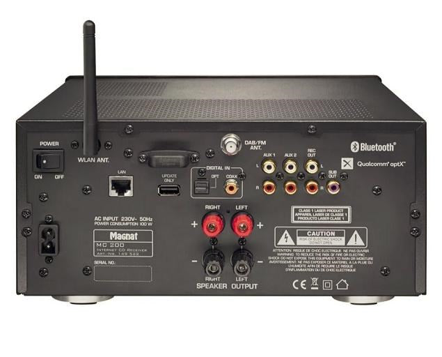 Усилвател Magnat MC-200
