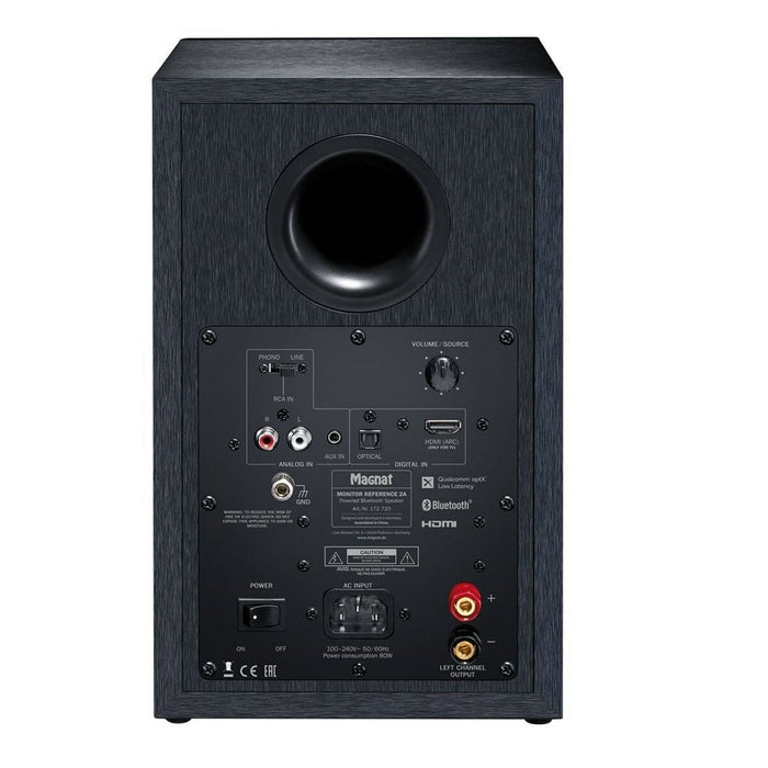 Колони Magnat D172720 Черен (2 броя)
