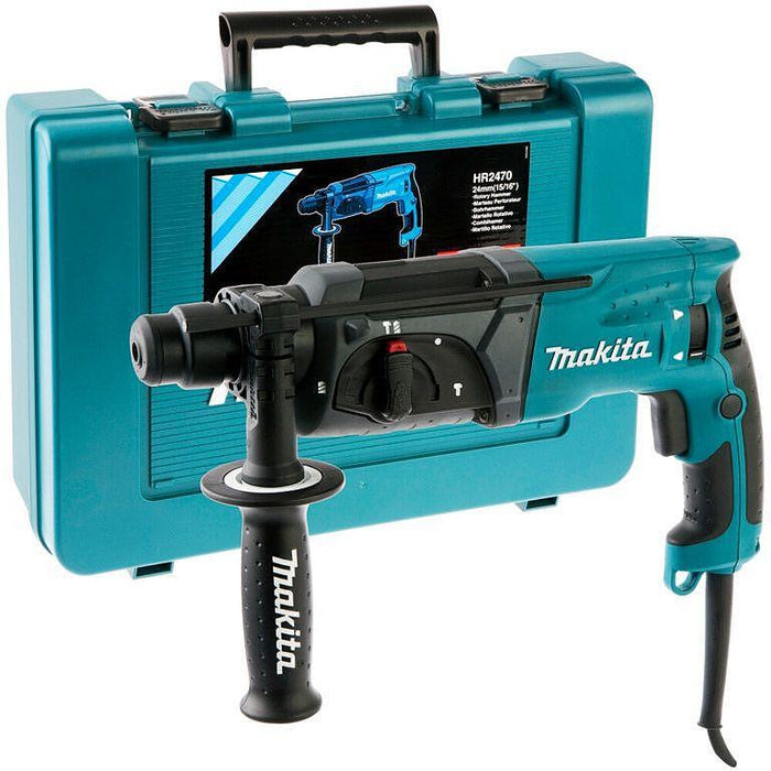 Перфоратор Makita HR 2470