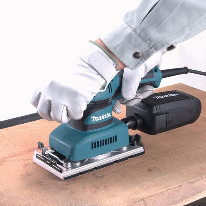 ВИБРОШЛАЙФ MAKITA BO3710 190 W