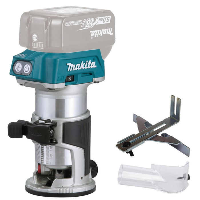 Фреза Makita DRT50Z