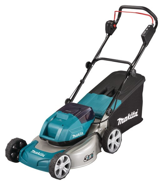 Косачка Makita DLM460Z Батерия Черен, Син