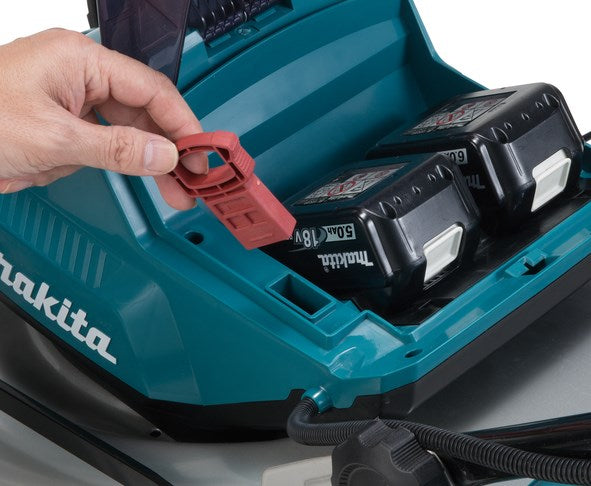 Косачка Makita DLM460Z Батерия Черен, Син